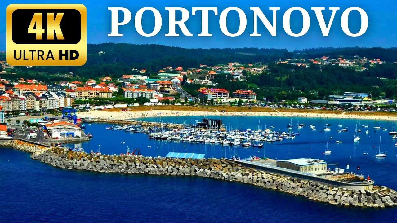 Portonovo: El Tesoro Oculto de Galicia