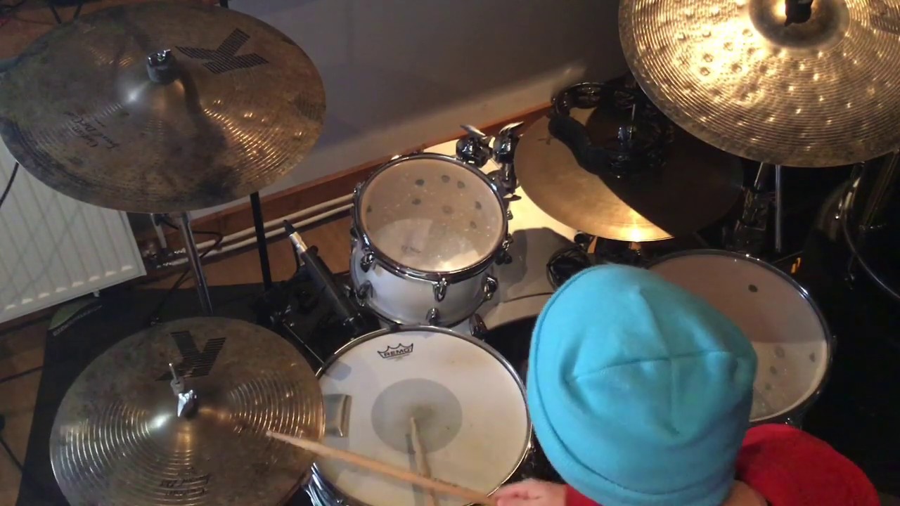 Daniel Kapustka Drum Cover - Soulive „Callin”