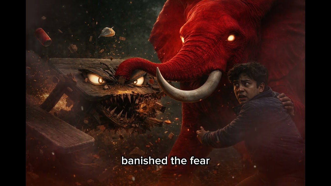 The Battle of the Table ft. Ubuntu Elephant 