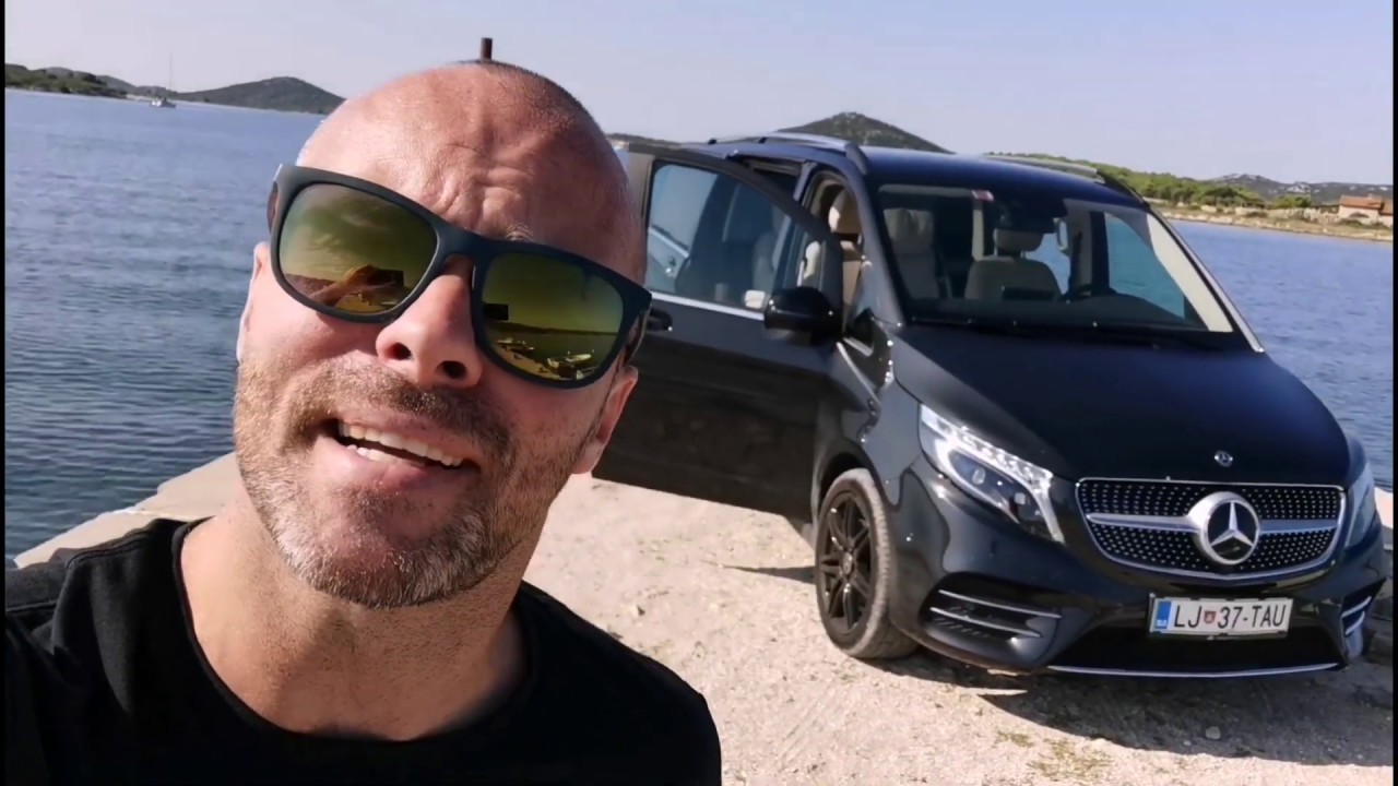 ŠE KAR MI NE GRE V GLAVO - Mercedes V kot MAYBACH kombi? + Huawei P30 Pro zoom - VLOG #742