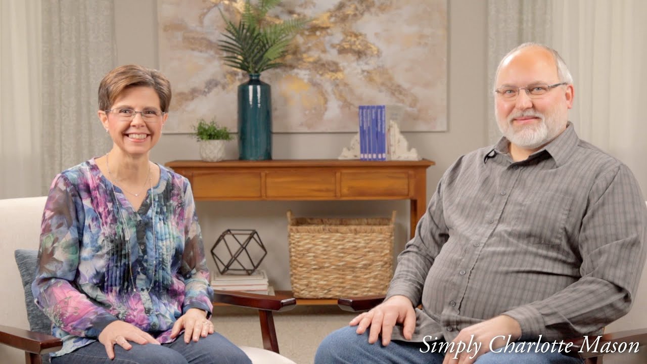 A Charlotte Mason Homeschool Dad's Story