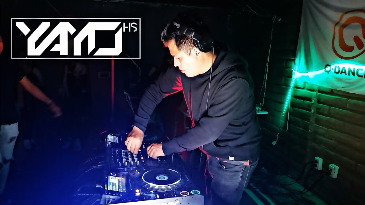 Yayo Hs / •En Titans Of   Hardstyle• CDMX 2021