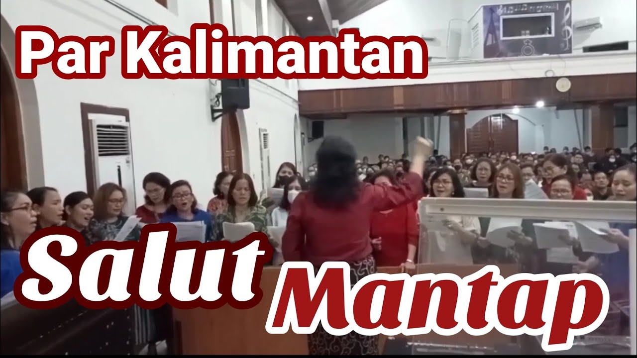 UNANG MABIAR HO - KOOR INA JUBILEUM HKBP GUNUNG MALANG BALIKPAPAN - Cipt. Altim Sipahutar