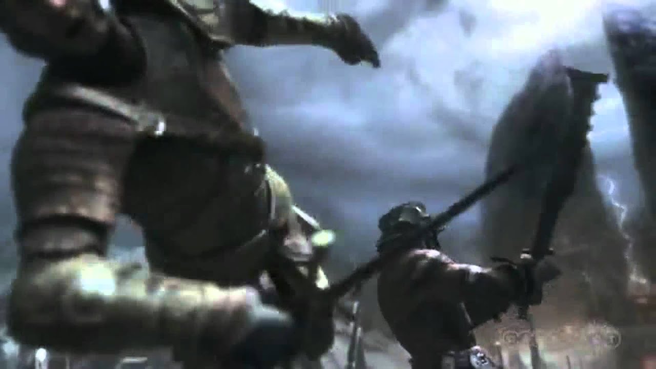 *NEW TRAILER* The Lord of the Rings: War in the North - Gamespot Exclusive Fellowship Trailer (PC)