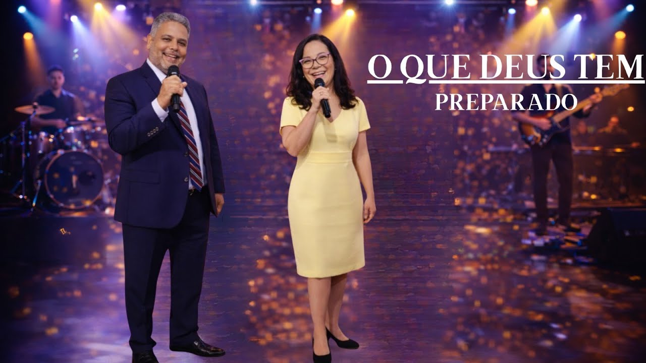 O Que Deus tem preparado