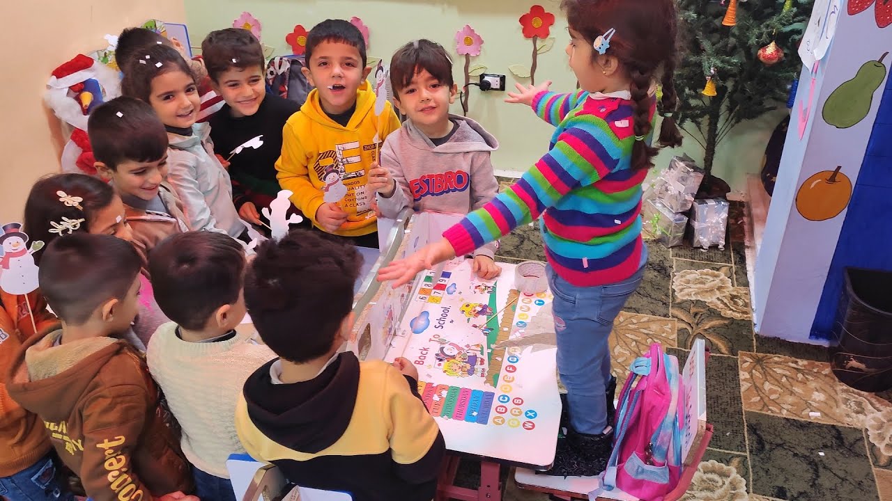 فصل الشتاء مع براعم النخبة