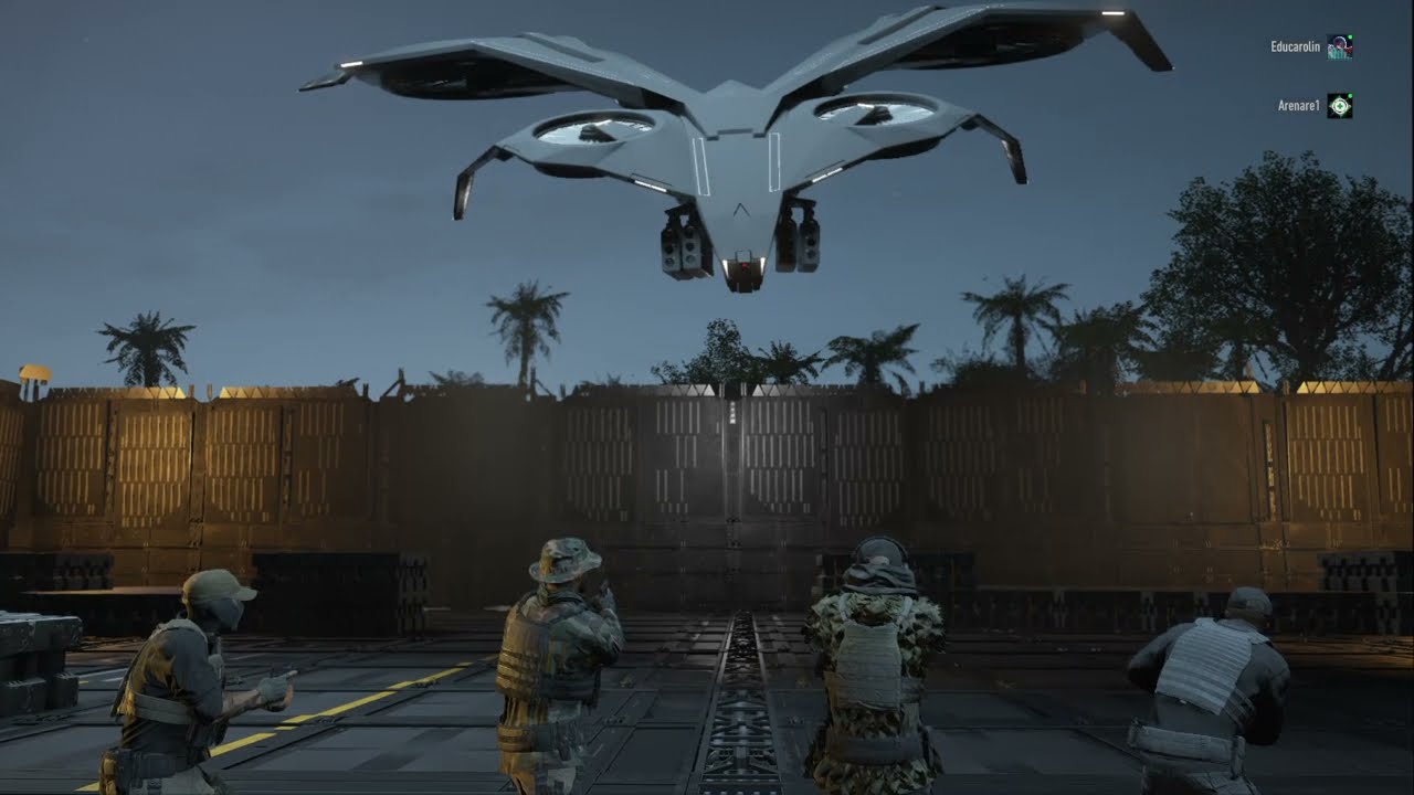 Tom Clancy’s Ghost Recon® Breakpoint Gargoyle boss glitch