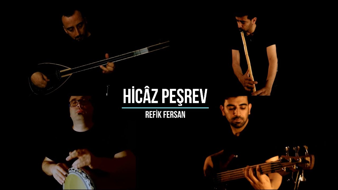 Hicaz Peşrev