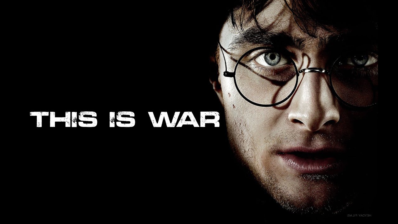 Harry Potter - This Is War