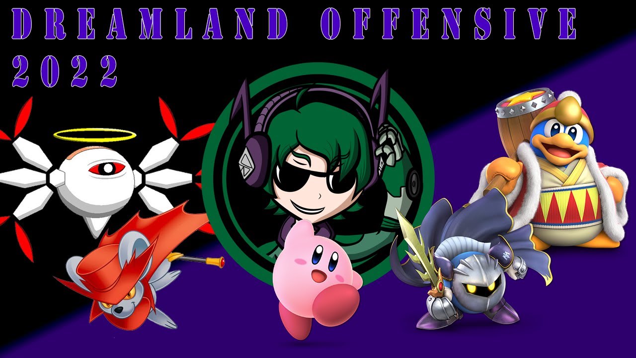Kirby Medley - Dreamland Offensive 2022 [Options (Kirby's Dreamland 3), Boss Themes]
