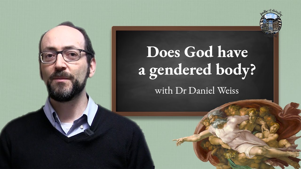 Does God have a gendered body?