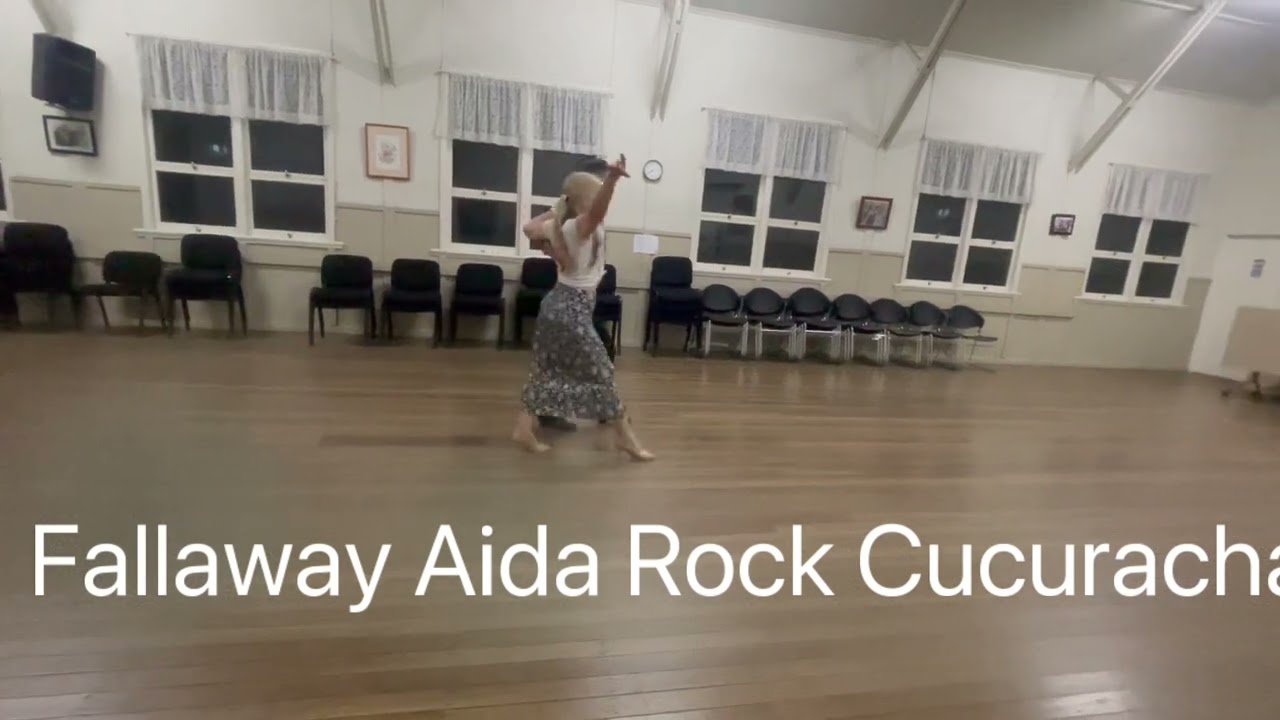 Red Velvet Rumba
