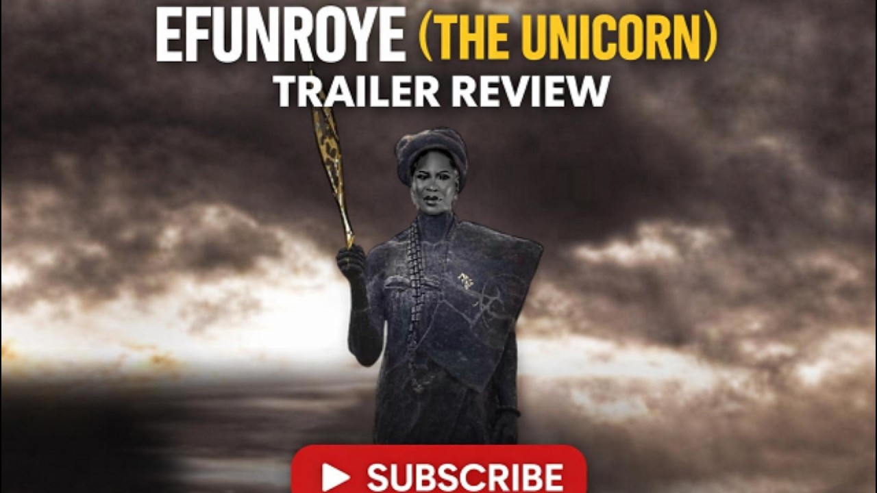 EFUNROYE TRAILER REVIEW & ANALYST