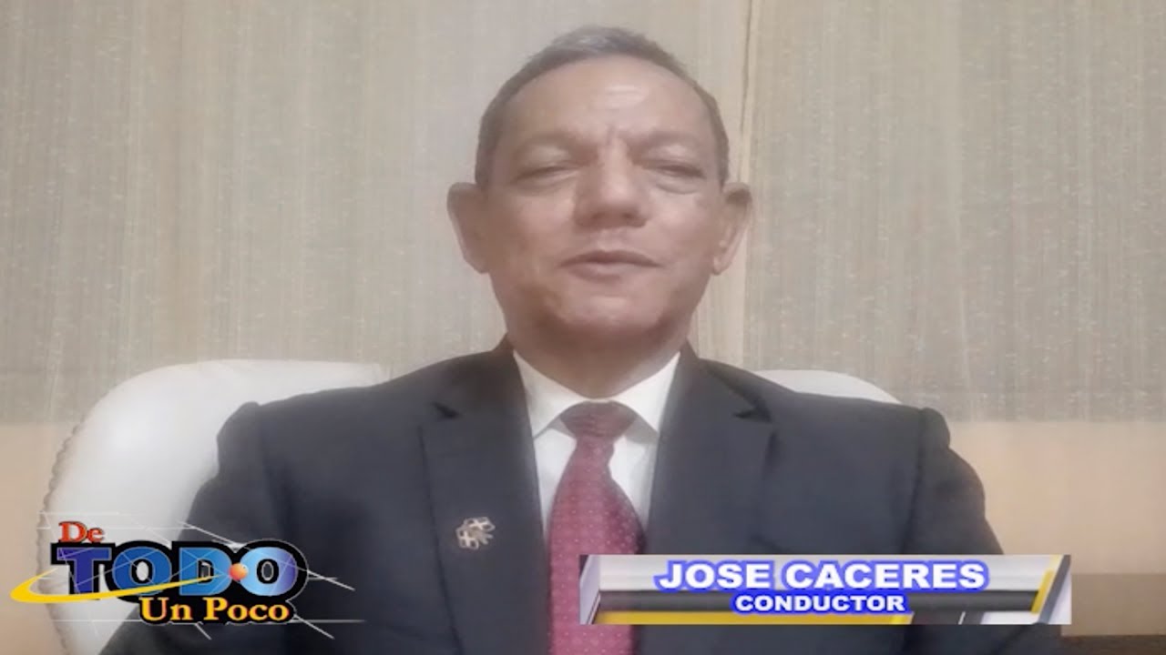 DE TODO UN POCO - 4-5-2025 - JOSE CACERES LOS MEJORES EN DEPORTES