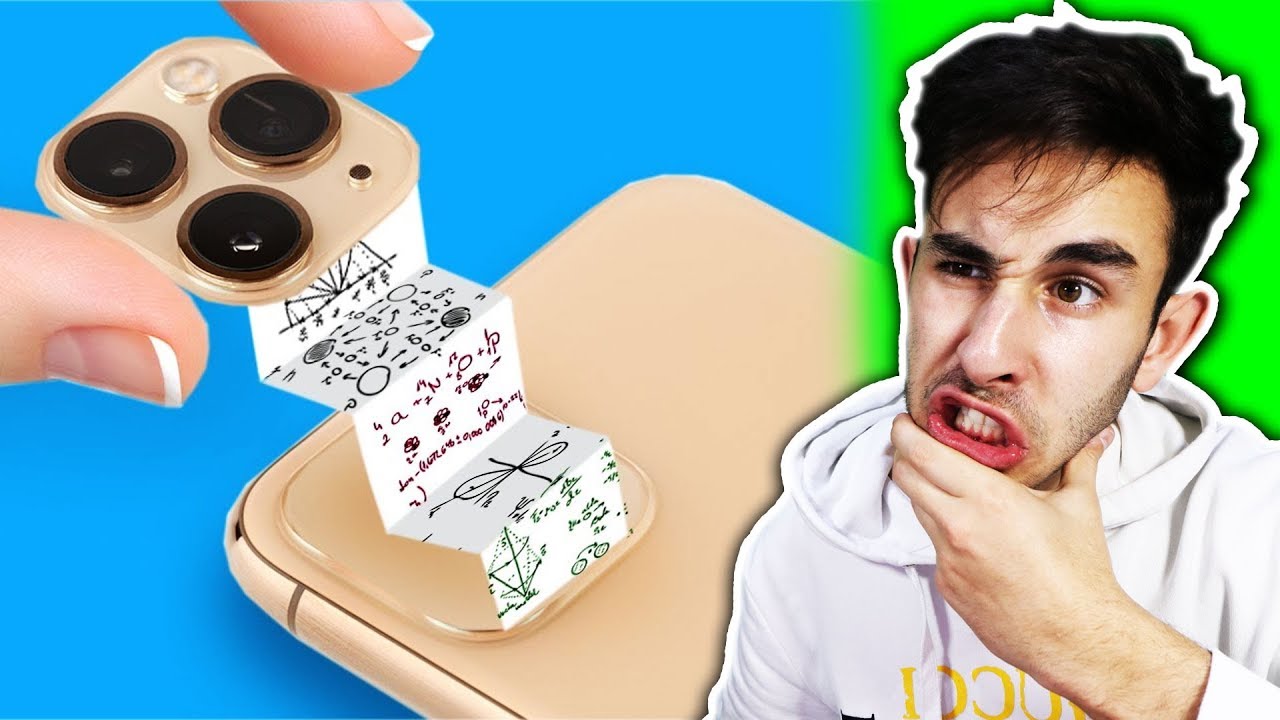 טריקים סודיים לבית ספר!!! לא תאמינו שהם עובדים!?