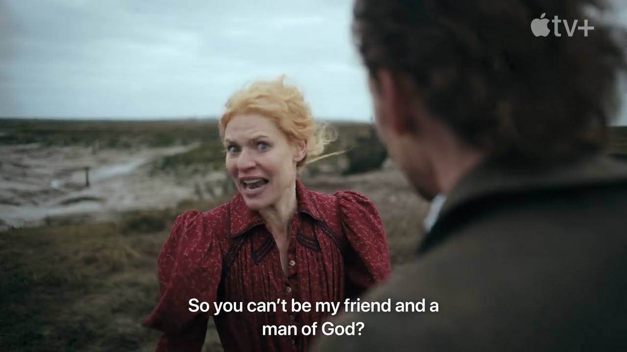 The Essex Serpent Official Trailer (Apple TV+)