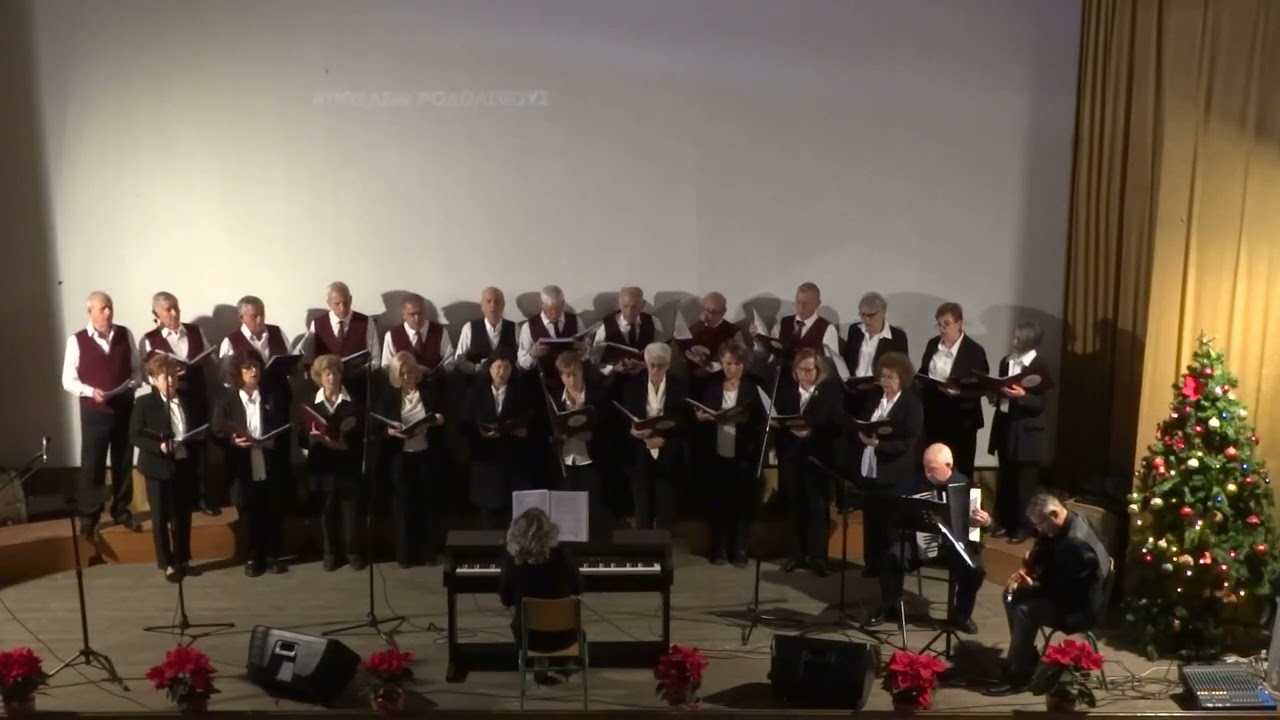 Χριστ. εκδήλωση 2025 - Μια θάλασσα μικρή