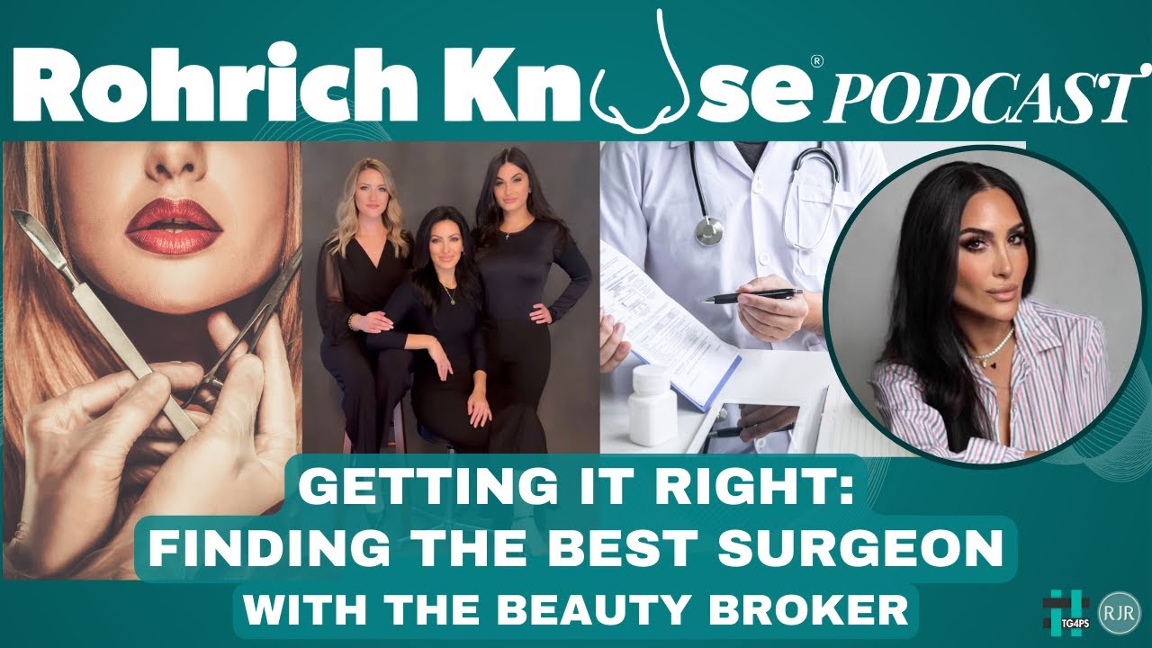 The Beauty Broker- Getting it Right For You!