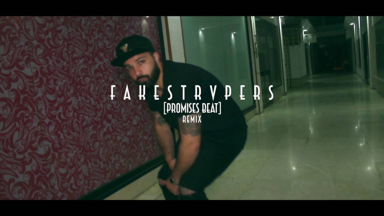 CRISTO CORONA - FAKESTRVPERS [PROMISES BEAT / REMIX]