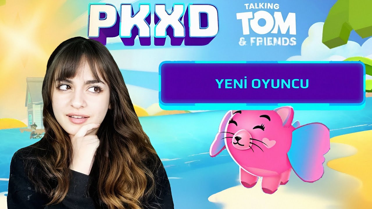 PK XD HERŞEYE SIFIRDAN BAŞLADIM😱 TAKİPÇİ-ELMAS- PET KAZANMA !! | ÖZGÜŞ TV