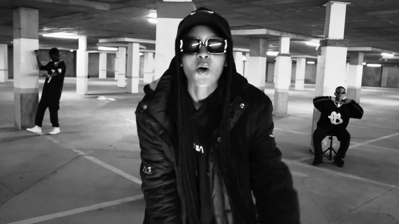 SCUMIE - JIT/SRT (OFFICAL MUSIC VIDEO)