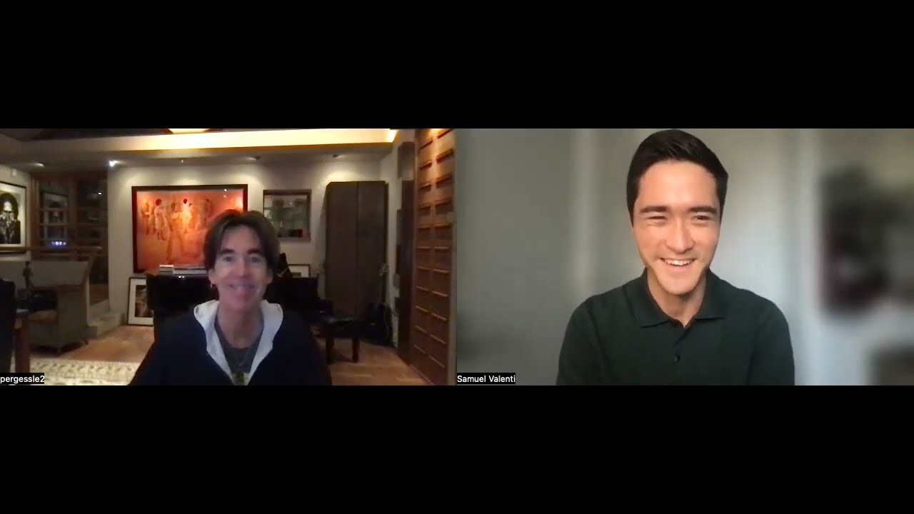 Per Gessle Interview 12/1/2023 (Roxette, Gyllene Tider)