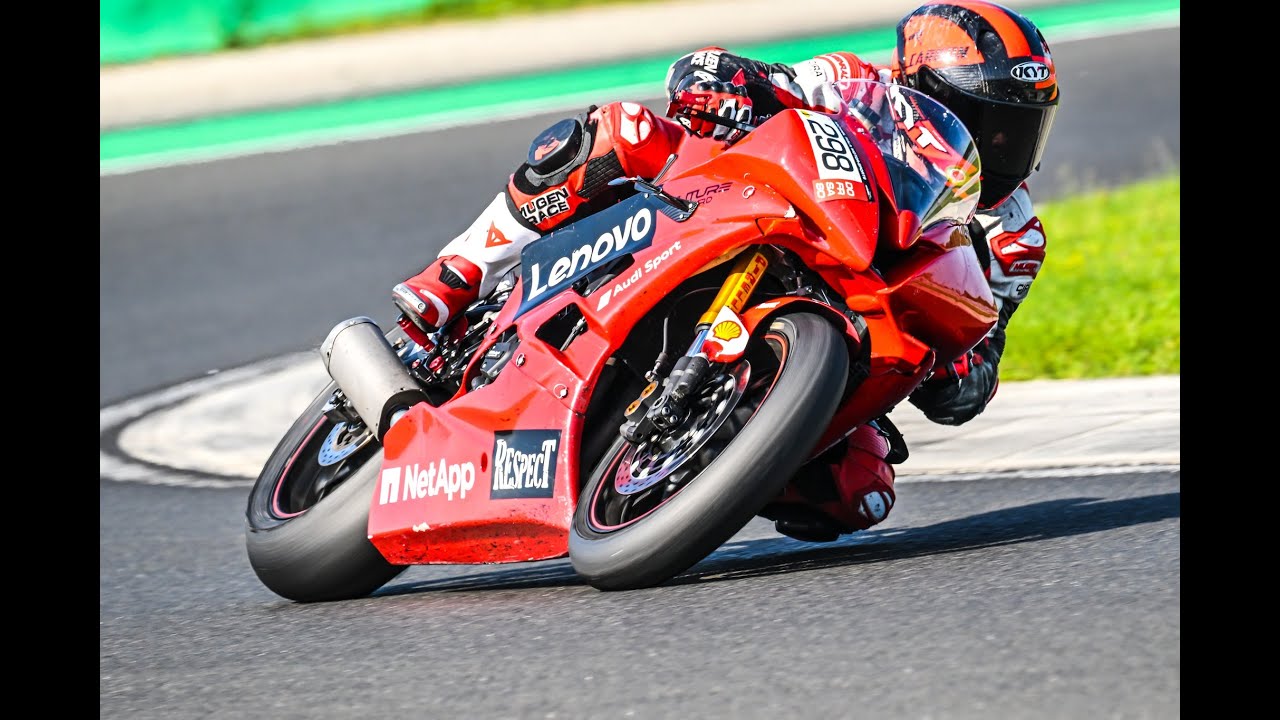 2023.06.11 - CR Moto Hungaroring - SSP 600 Full Race