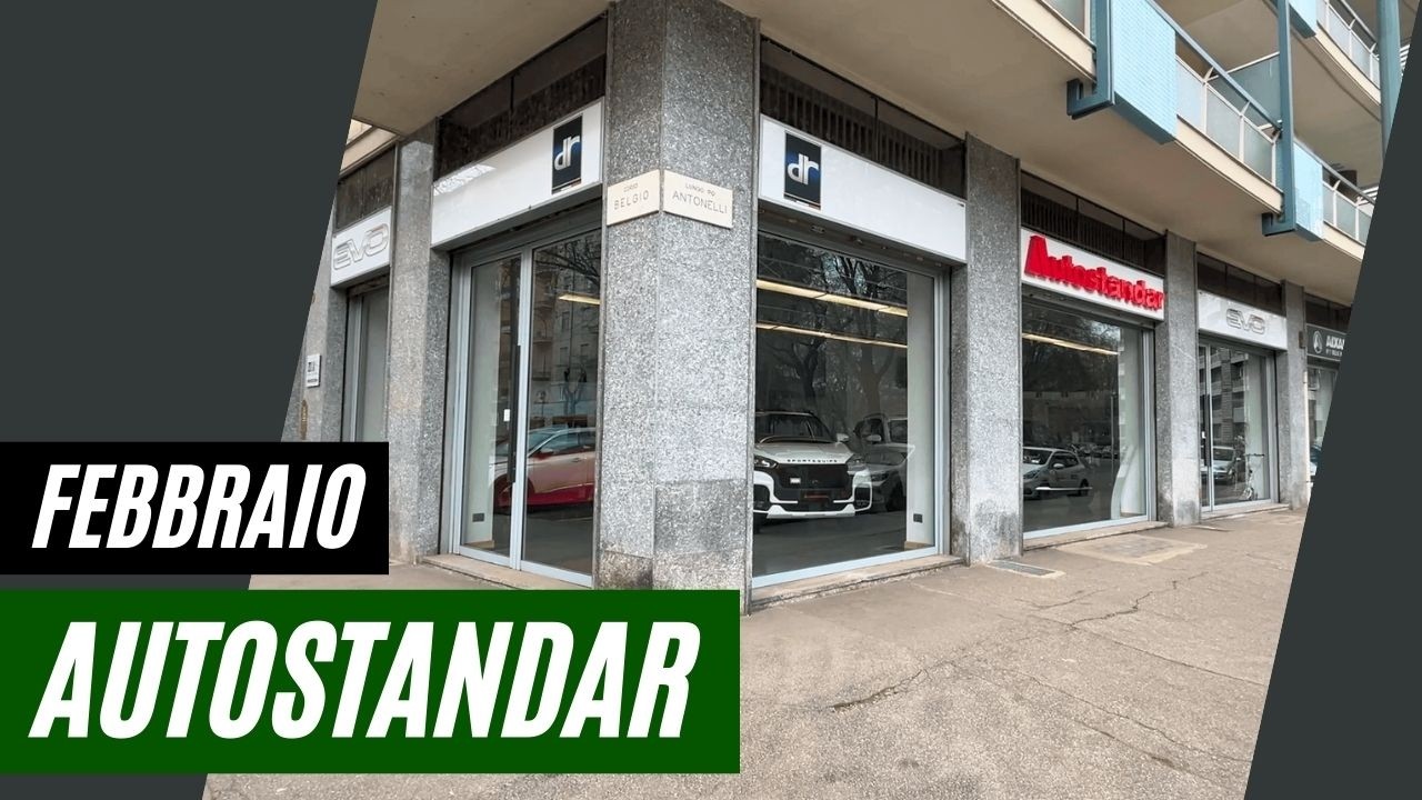 AUTOSTANDAR C.SO BELGIO - Febbraio AUTOCCASIONI