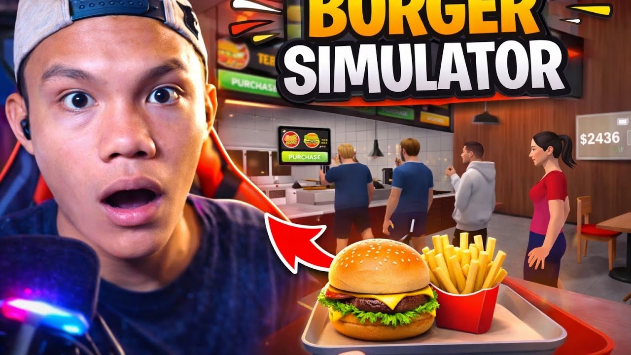 Buka Supermarket Pertama Kali Di My Supermarket Simulator Episode 1