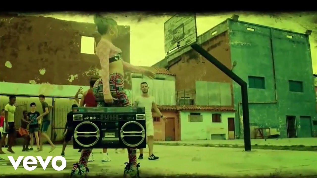 Osmani Garcia - Culeala