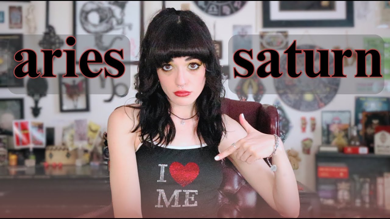 what does SATURN IN ARIES ACTUALLY mean?! (2025-2028)