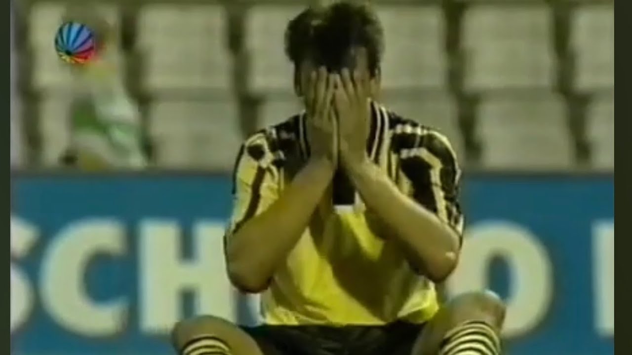 SG Dynamo Dresden Damals war's...Bundesliga 1993/94  2. Spieltag gegen den MSV Duisburg 🖤💛