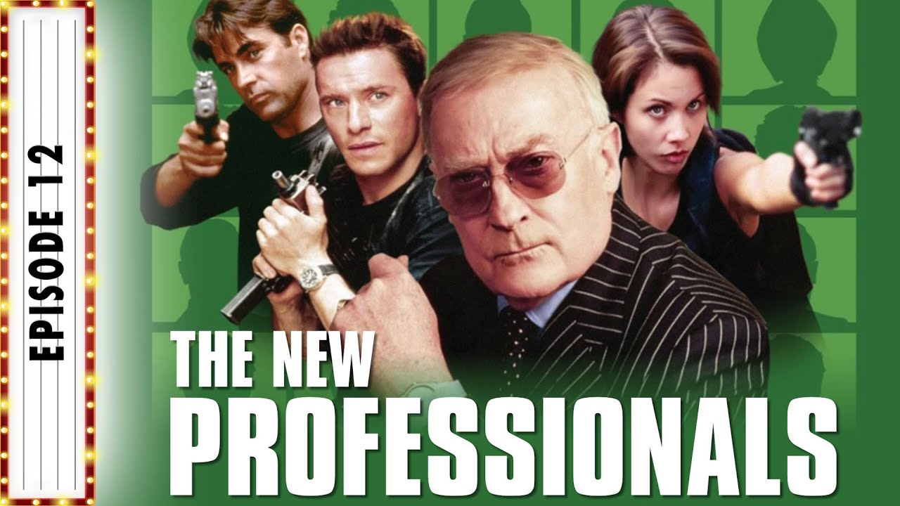 THE NEW PROFESSIONALS Full Series | Episode 12 - Souvenir | Movies to Watch