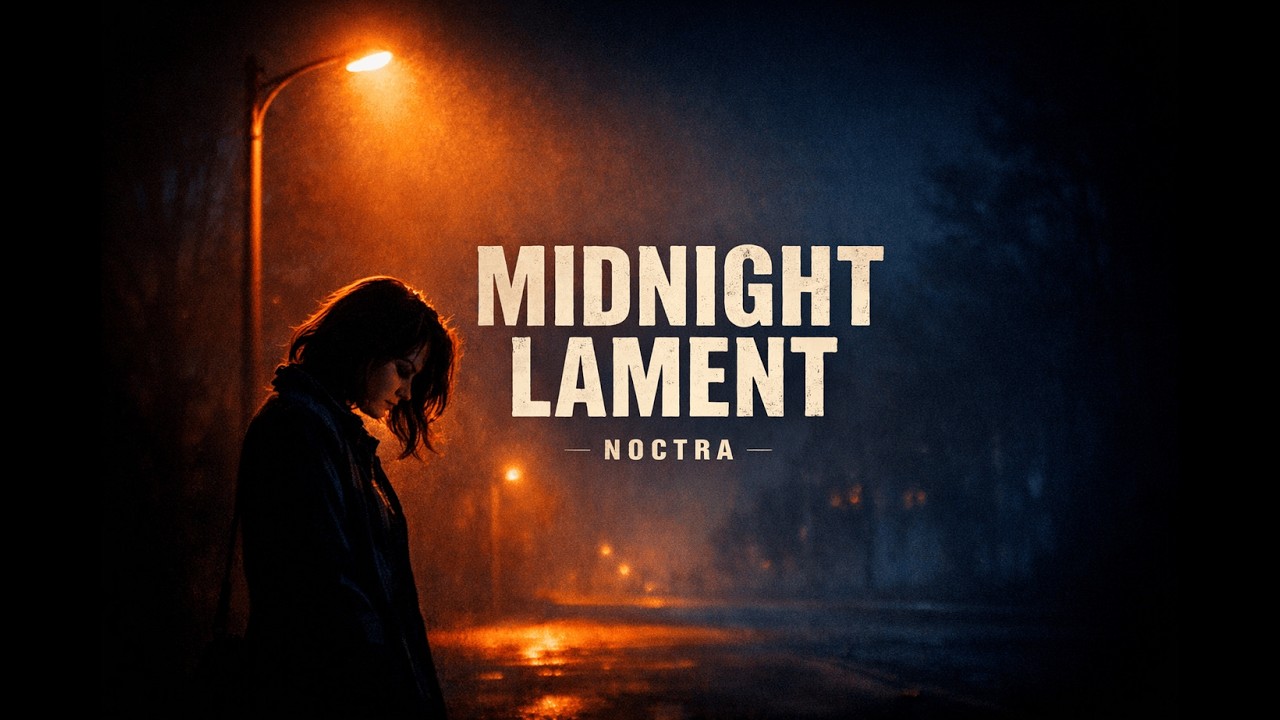 Midnight Lament – Dark Emotional Night Anthem 2026