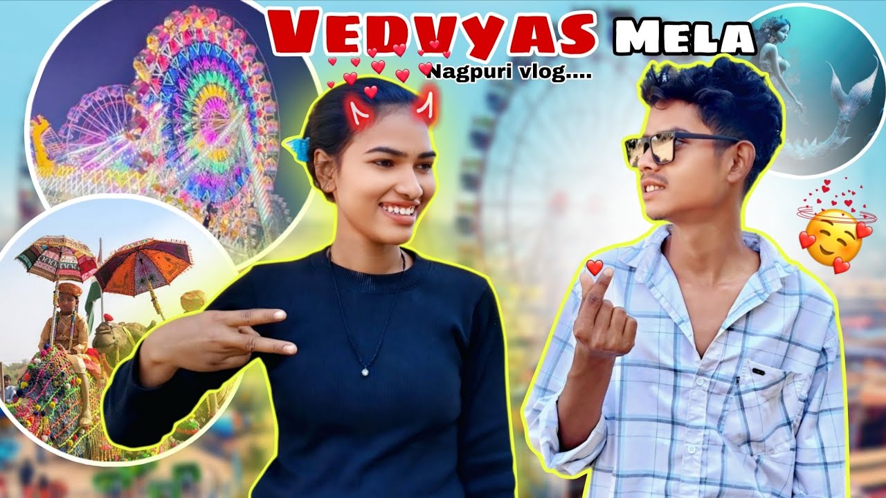 Vedvyas Mela ! Aij Hame Bullli Vedvyas Ker Mela Aur Mandiradam @Sadrilondaofficial 