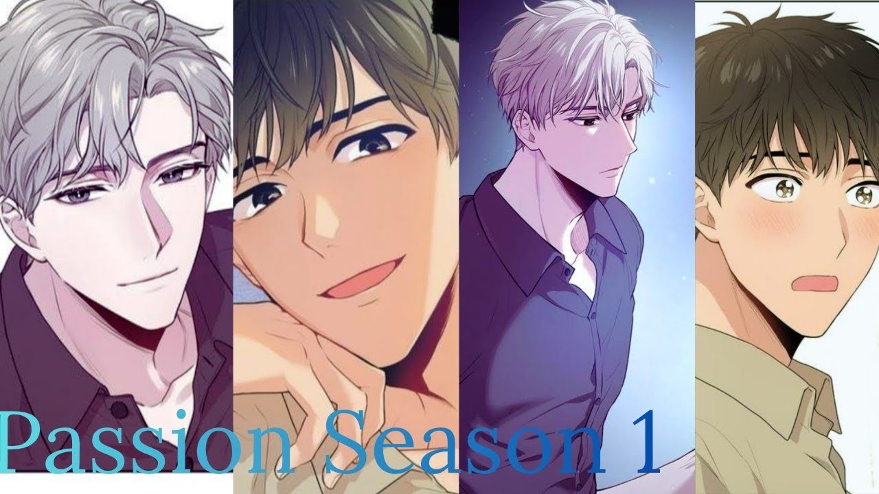 Dangerous man in love chapter 1 to 10||BL manhwa||