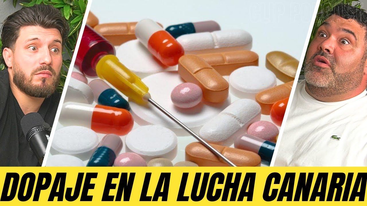 &iquest;Se DOPAN en la LUCHA CANARIA? Marcos Ledesma lo Revela!