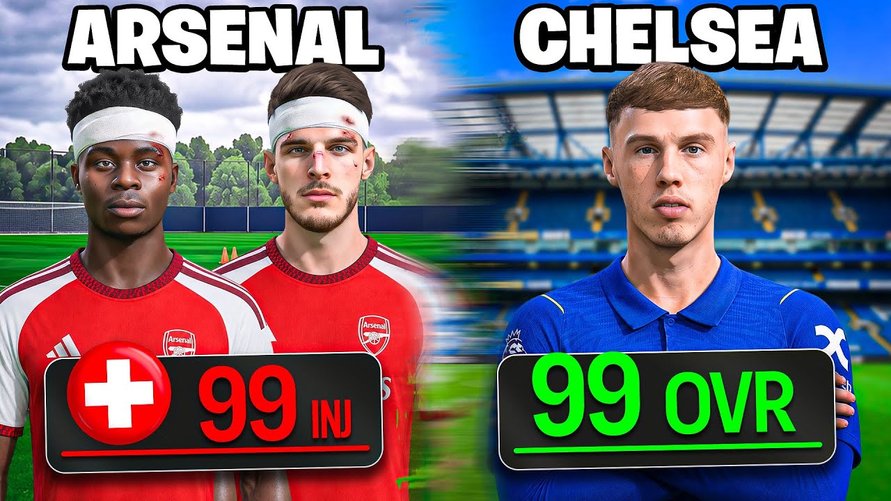 1 Mod Per Premier League Club