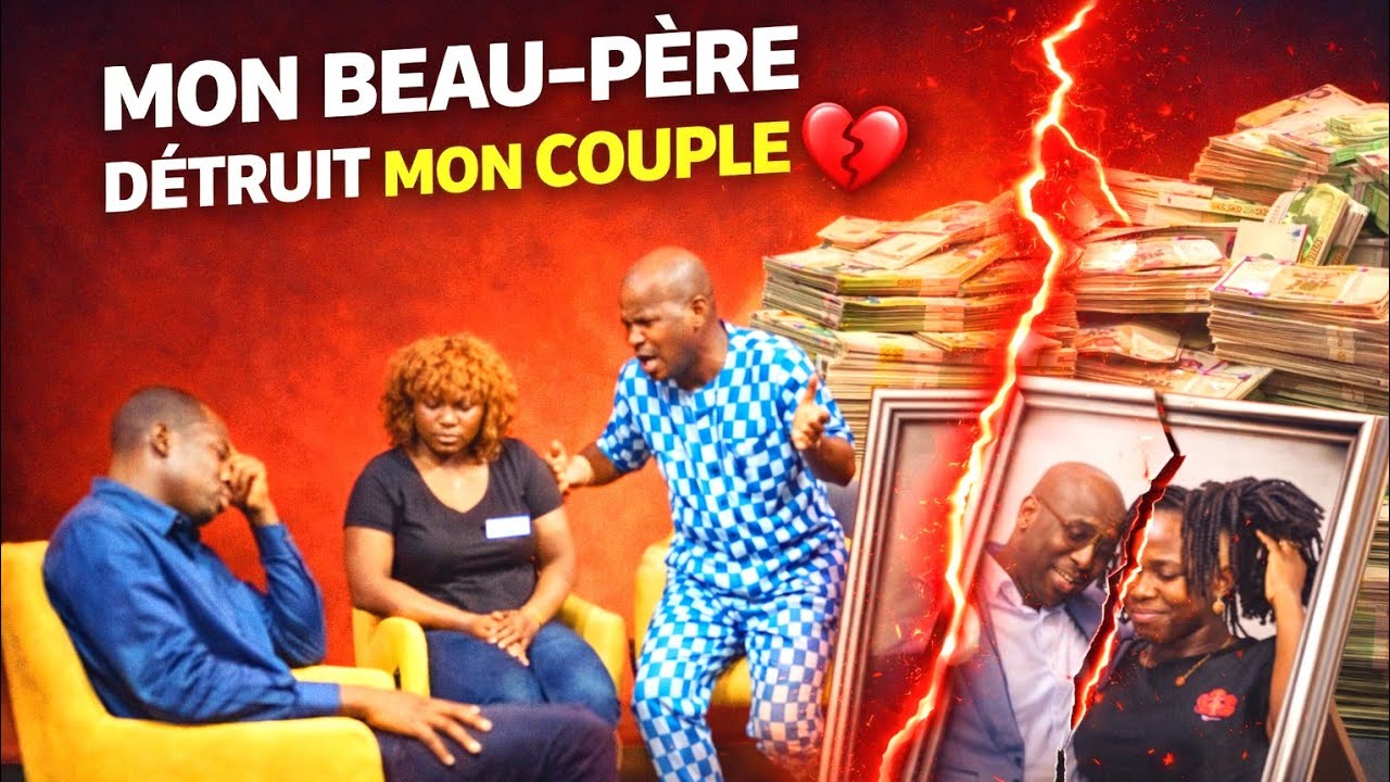 POINT D’ACCORD | Mon mariage infernal à cause de mon beau-père 😢 | Témoignage choc.