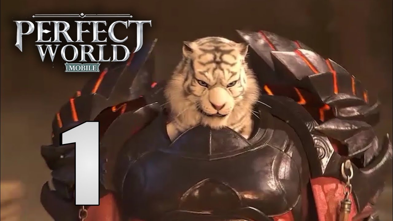 Perfect World Mobile - Gameplay Walkthrough Part 1 (Android,IOS)