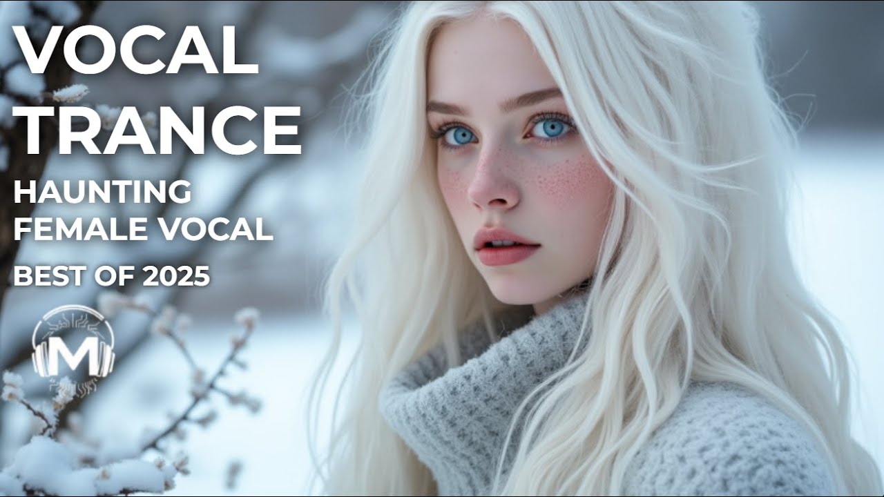 Female Vocal Trance || Beautiful Voice || October #10 2025