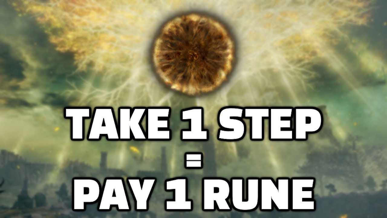 I made Elden Ring pay to win - Elden Ring Capitalism Mod
