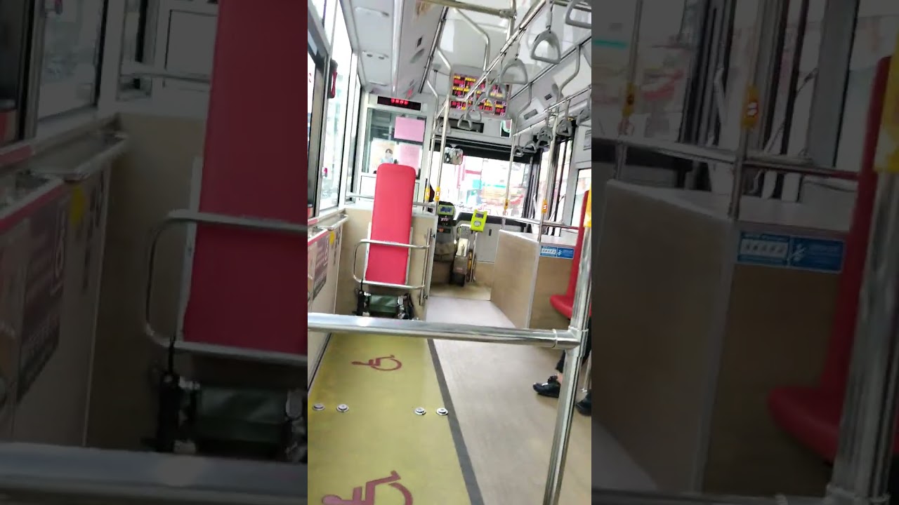 2026年1月26日首都新款總盈845電動公車EAA-583#公車 ，行徑新莊幸福商圈，中港往海山里。