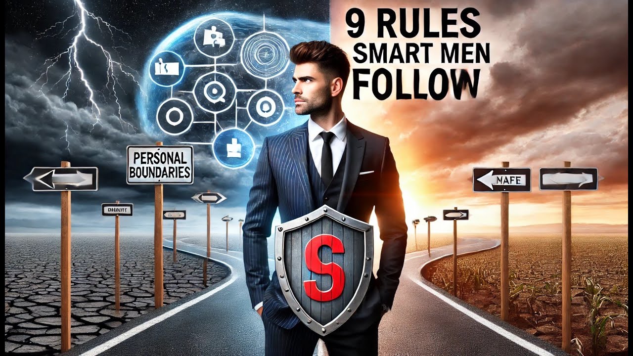 9 Life-Changing Relationship Rules Smart Men Follow