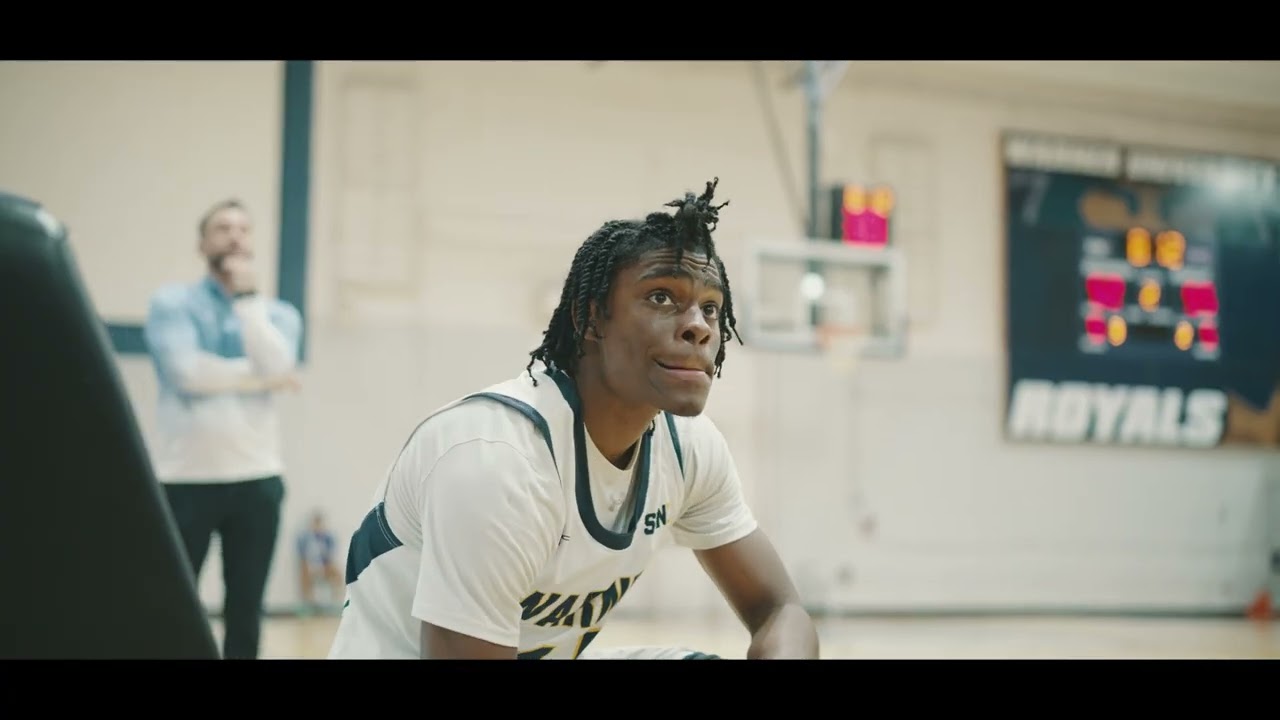 Warner University Men's Basketball vs. St. Thomas University Cinematic Recap! FIGHT THROUGH TENSION