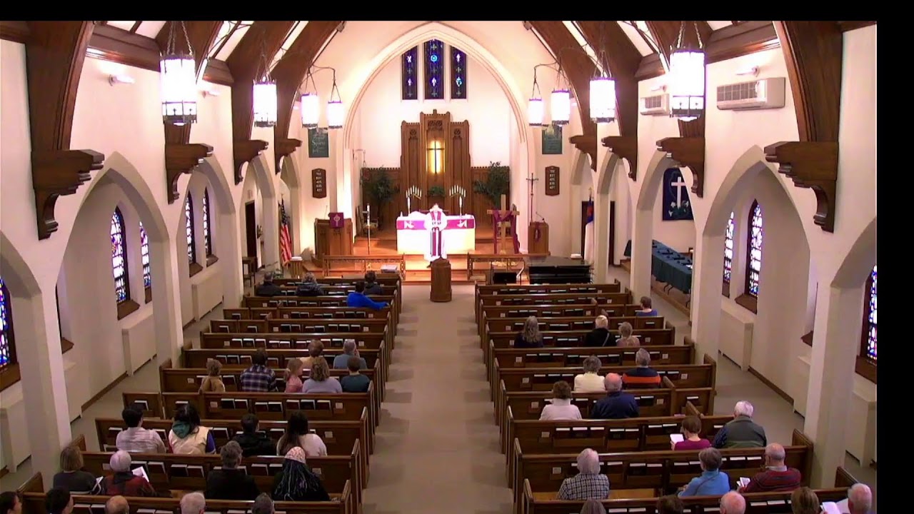 First Sunday of Lent - February 22, 2026