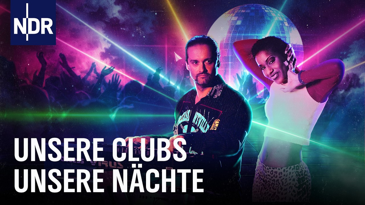 Club-Legenden: Die 80er und 90er-Jahre in norddeutschen Diskotheken | NDR Doku