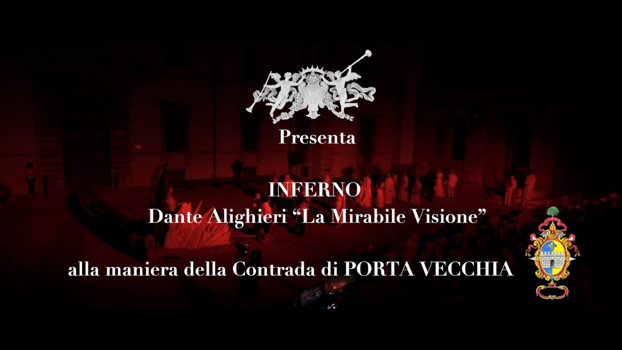 Inferno - Hell - Dante Alighieri 