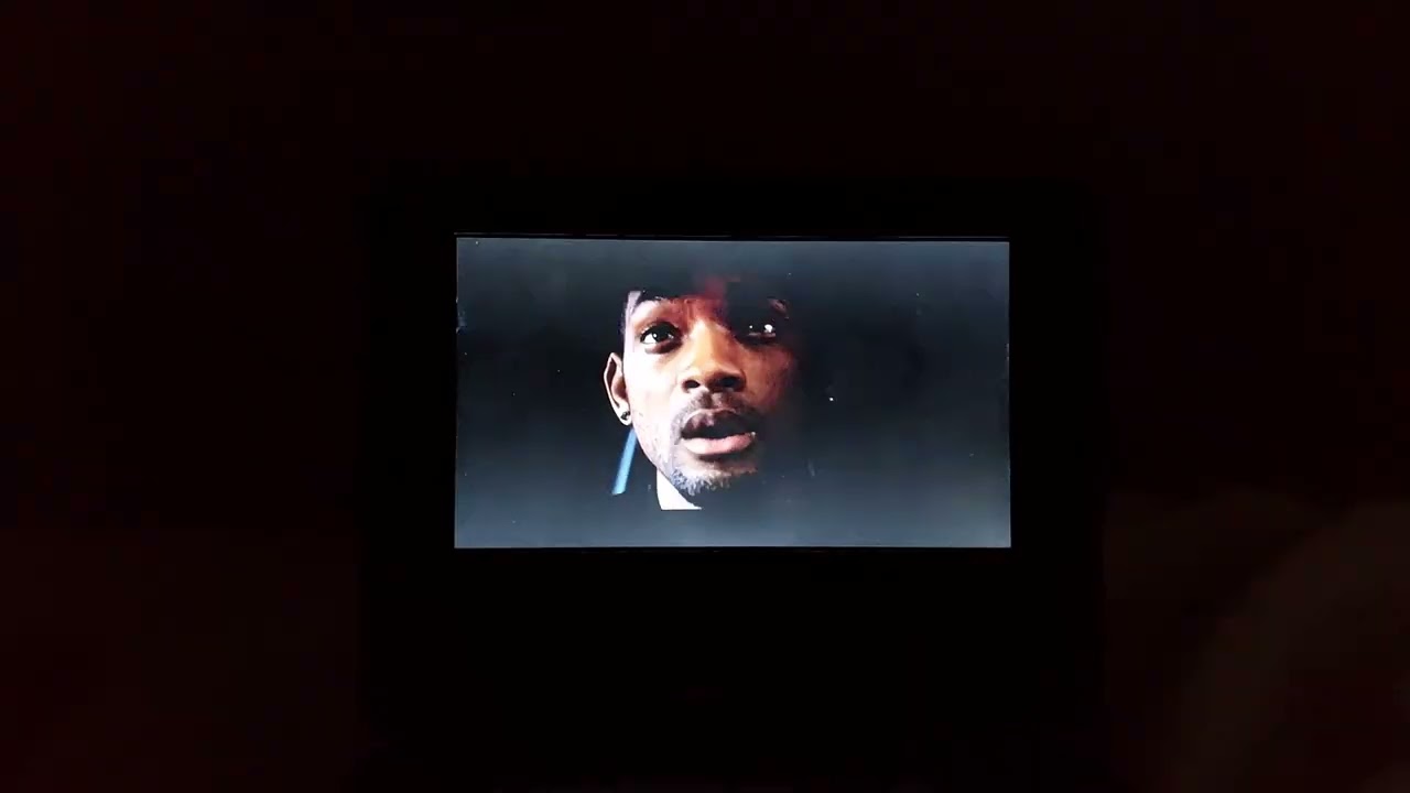DVD opening to All About Steve