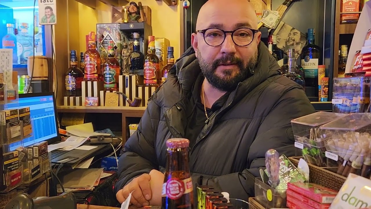 Dilovasi Cenk bey 3 yıldır Barkomatik kullanıyor...